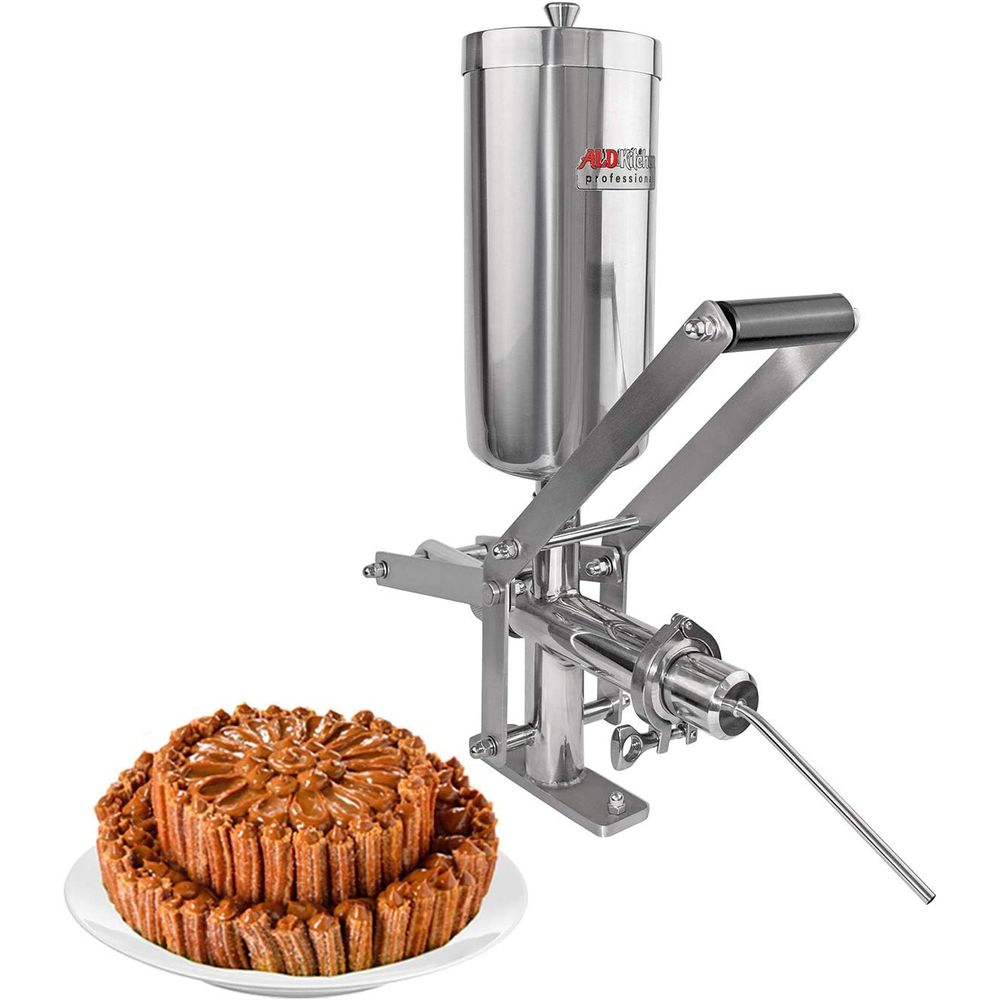 Churro Maker Gun | Spanish Don - Churros Maker Gun ulasan dan harga