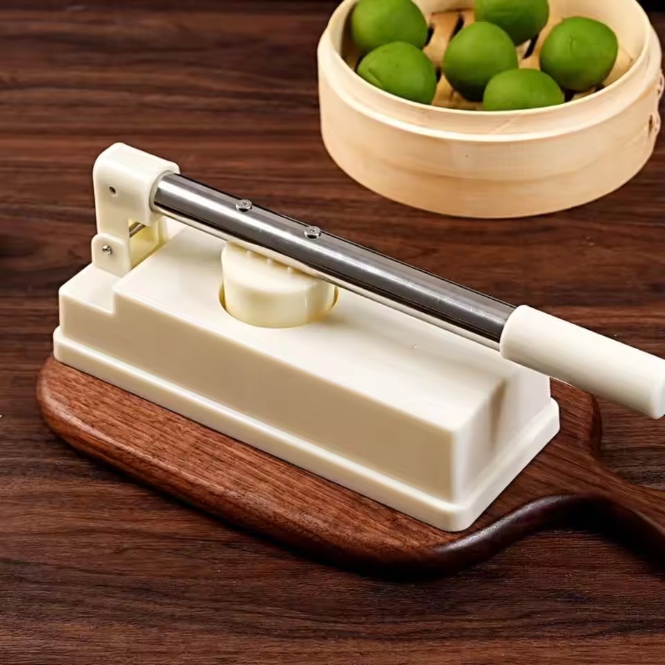 Hand Press Sweet Green Rice Ba - Dumpling Press Set ulasan dan harga