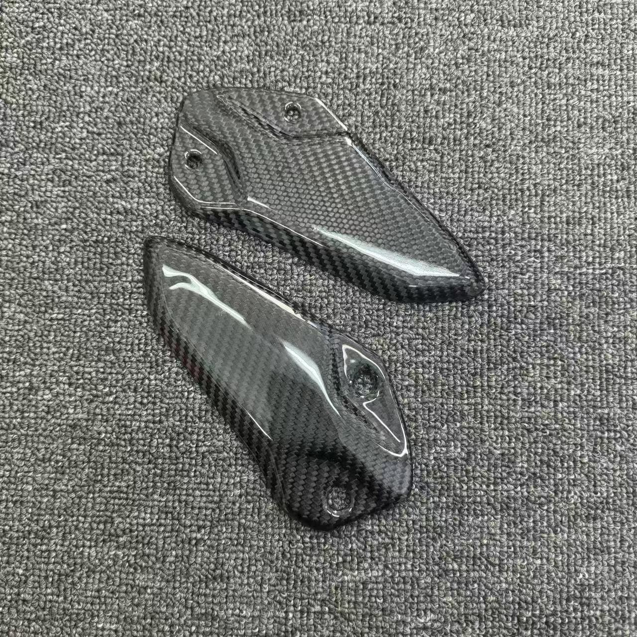 Motorcycle 3K Carbon fiber Foo - Crepe Pan Carbon ulasan dan harga