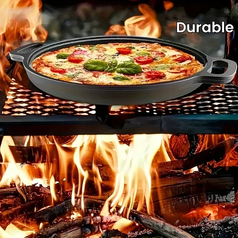 2026 New Cast Iron Frying Non- - Mini Pancake Griddle ulasan dan harga