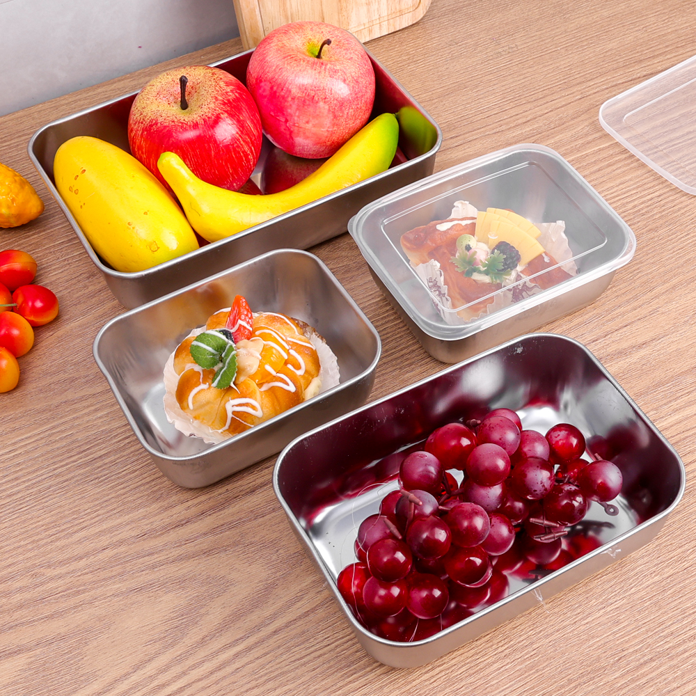 Stainless Steel Food Storage B - Dim Sum Basket ulasan dan harga