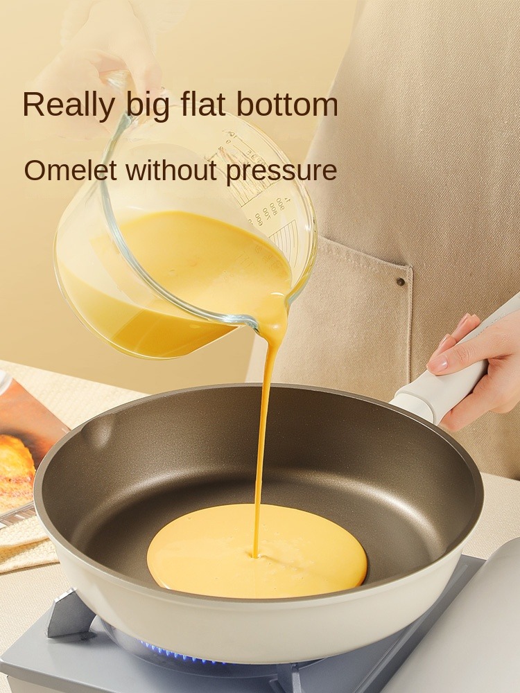 COOKER KING Pan Non-Stick Fryi - Mini Pancake Griddle ulasan dan harga