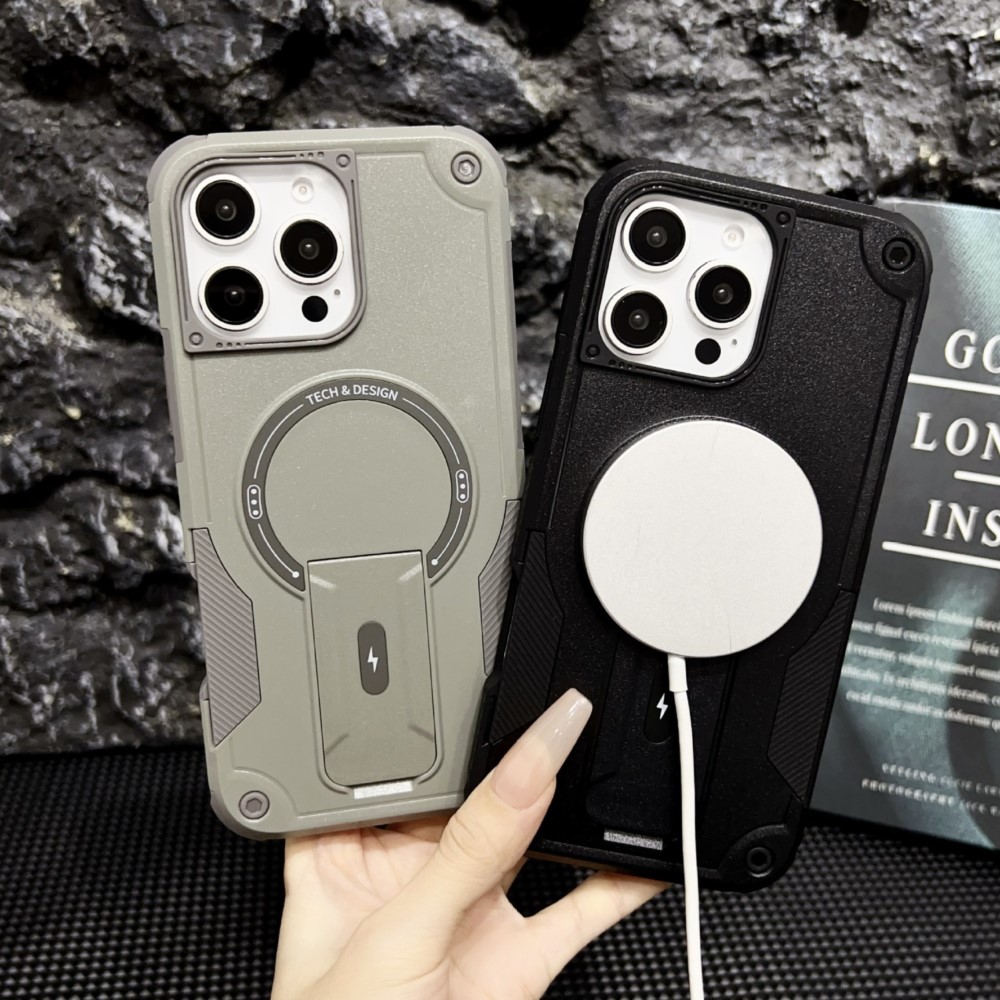 Luxury Magnetic Built-in Stand - Taco Stand Holder ulasan dan harga