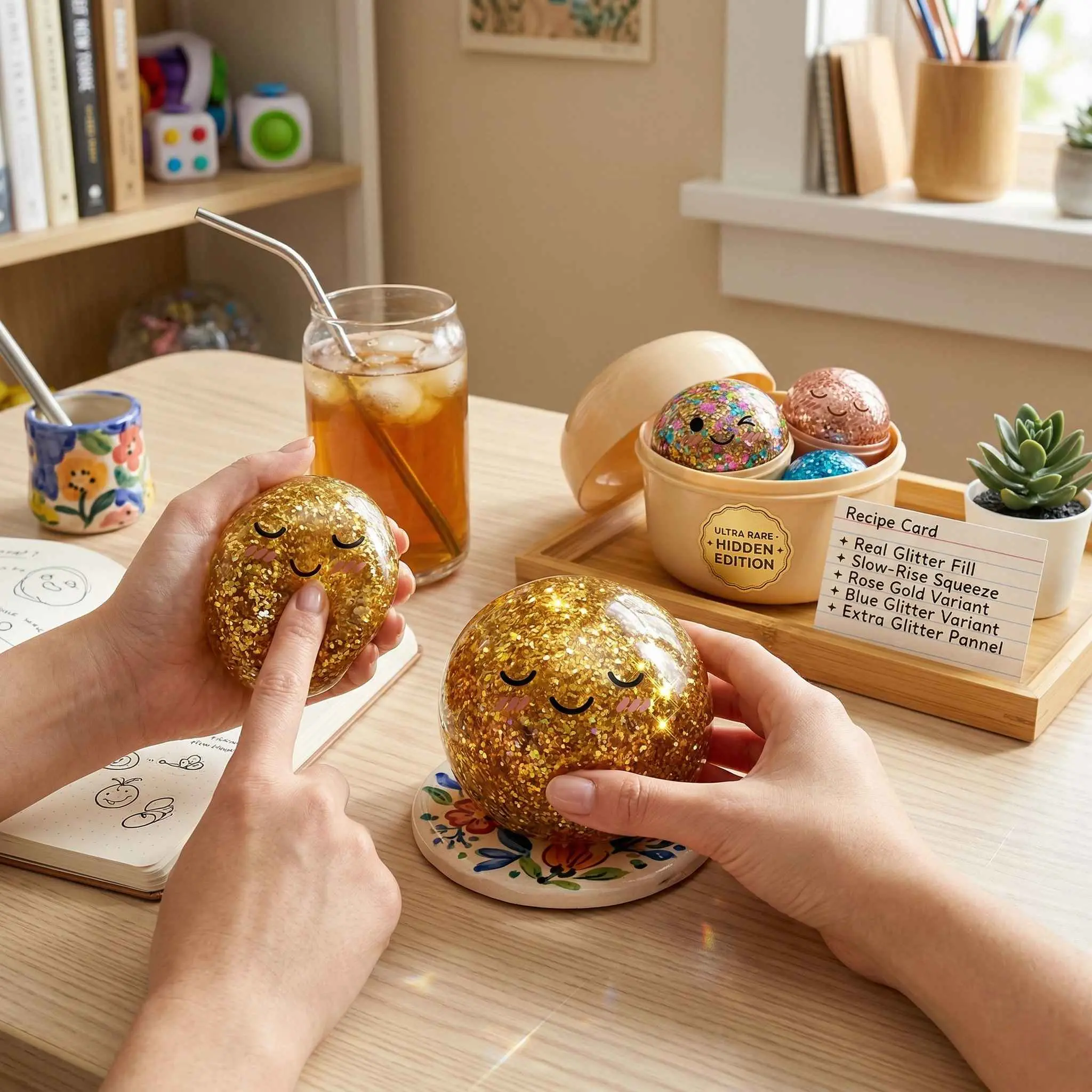 1pc Bamboo Steamer Bao Squishy - Bao Steamer Bamboo ulasan dan harga