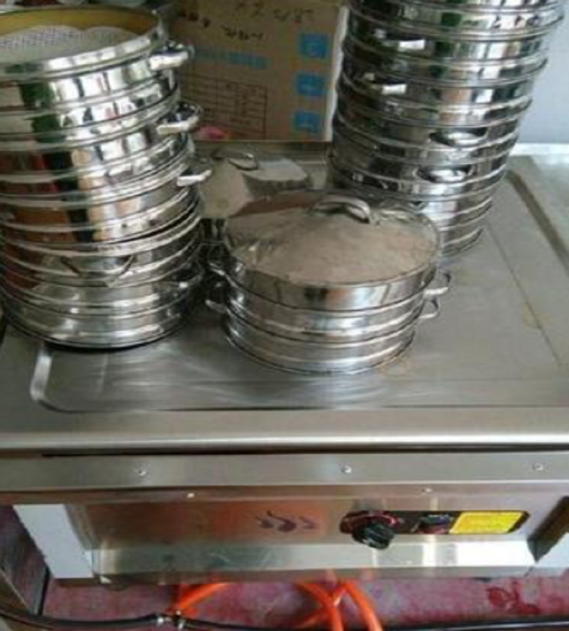 220V High Quality Commercial S - Dim Sum Basket ulasan dan harga