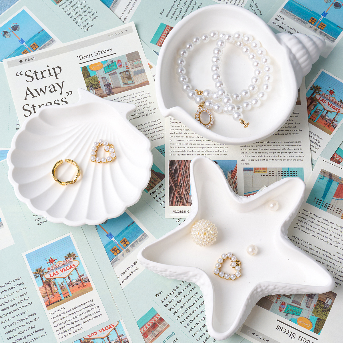 DIY Concrete Starfish Starage  - Potsticker Mold ulasan dan harga