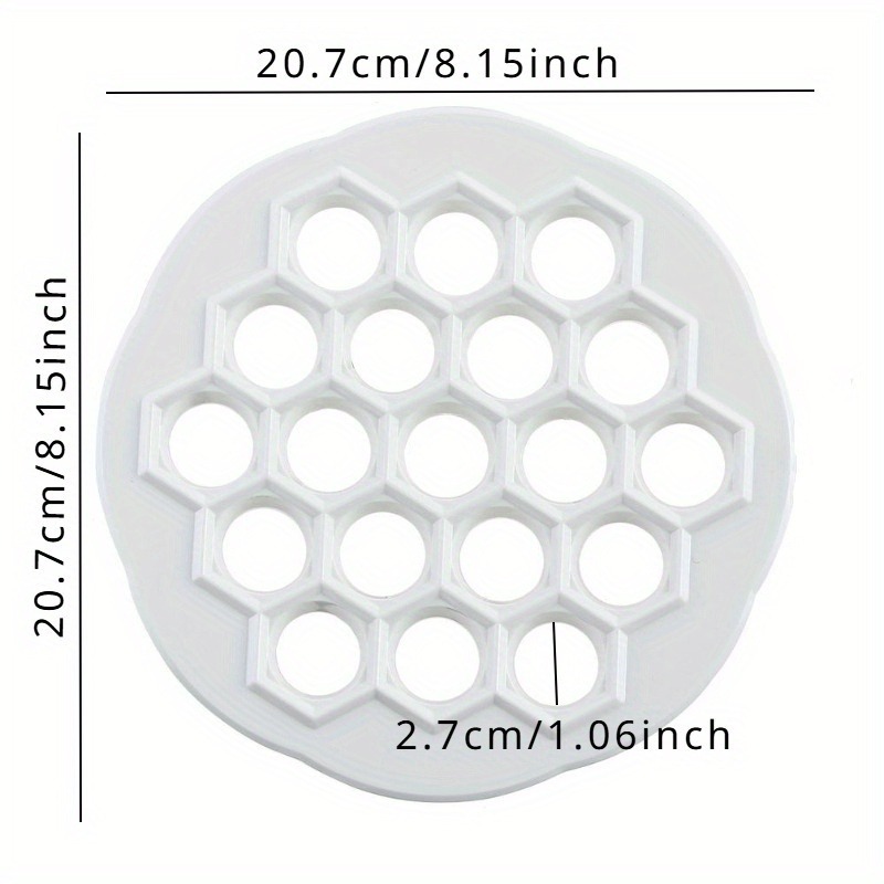 Plastic Dumpling Mold,Modern D - Dumpling Press Set ulasan dan harga