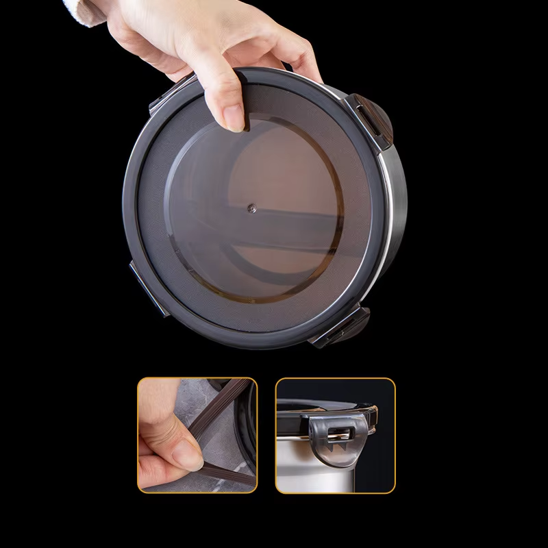 3pcs 304 Stainless Steel Seale - Dim Sum Basket ulasan dan harga