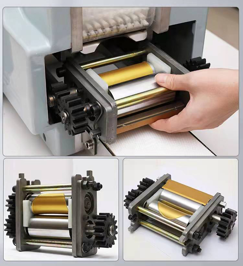 Electric Dumpling wrapper mach - Dumpling Press Set ulasan dan harga