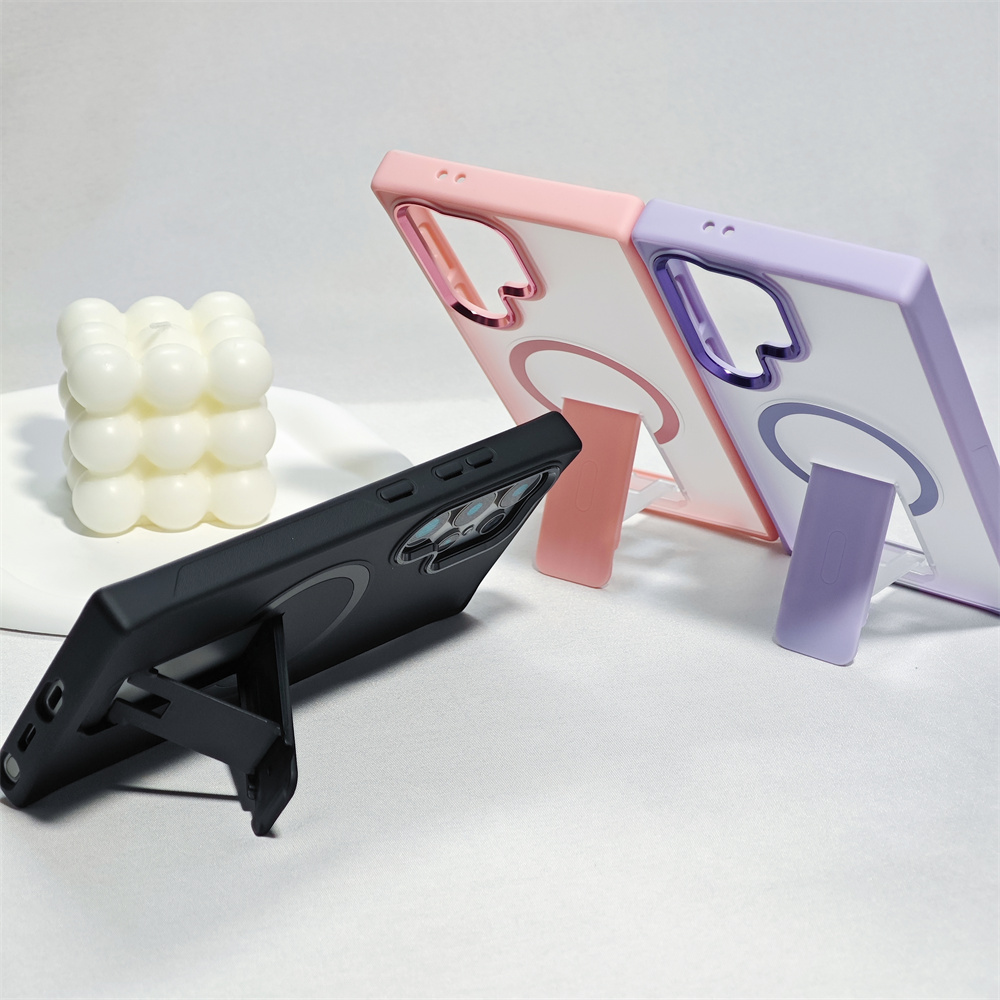 Luxury Matte For Magsafe Foldi - Taco Stand Holder ulasan dan harga