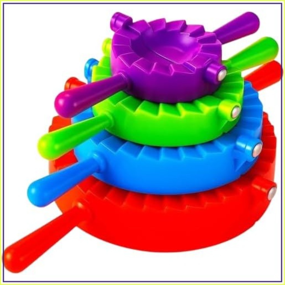 Dumpling Maker Press Mold Set  - Potsticker Mold ulasan dan harga