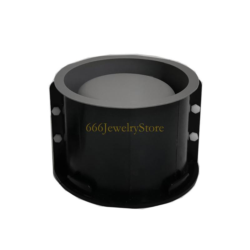 F2TD Large Round Concrete Flow - Potsticker Mold ulasan dan harga