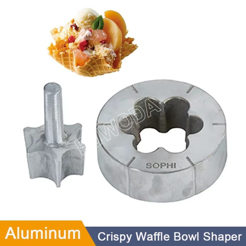 Commercial Ice Cream Cone Waff - Waffle Cone Maker ulasan dan harga