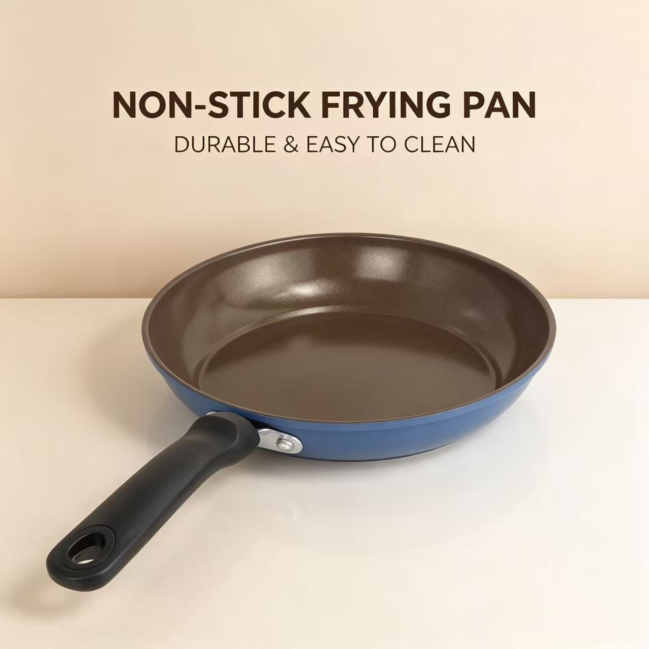 9.45 Inch Non-Stick Frying Pan - Mini Pancake Griddle ulasan dan harga