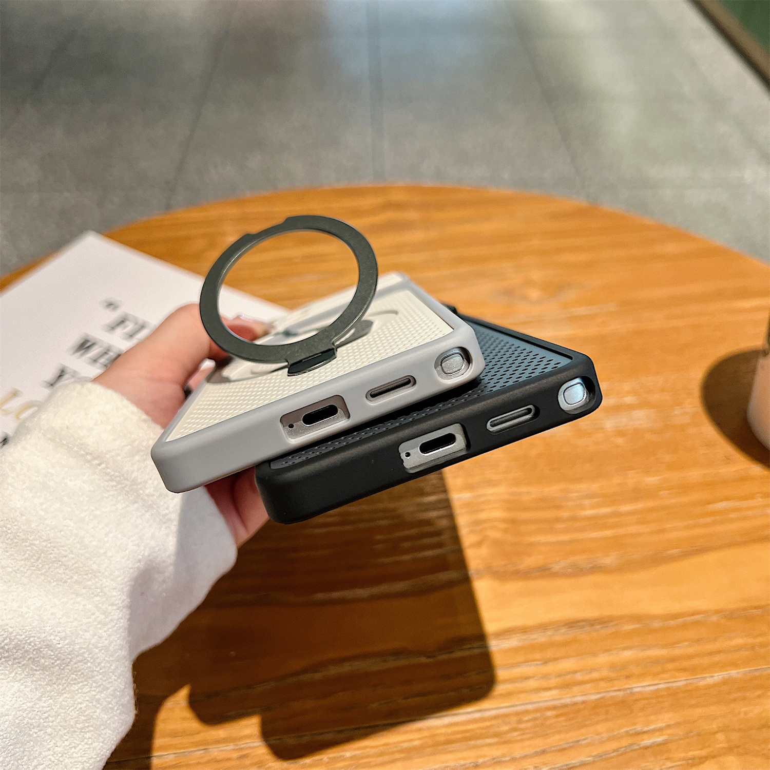 Luxury Heat Dissipation Coolin - Taco Stand Holder ulasan dan harga