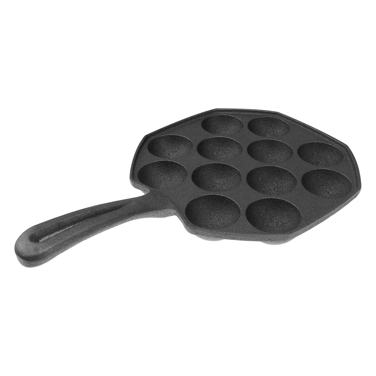 Takoyaki Pan 12 Molds Cast Iro - Takoyaki Grill Plate ulasan dan harga
